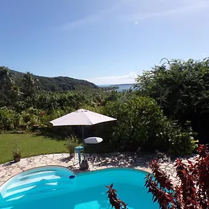 Hébergement de vacances Pension Temaeva, Opoa