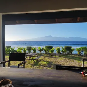 Lodge Moorea, Temae